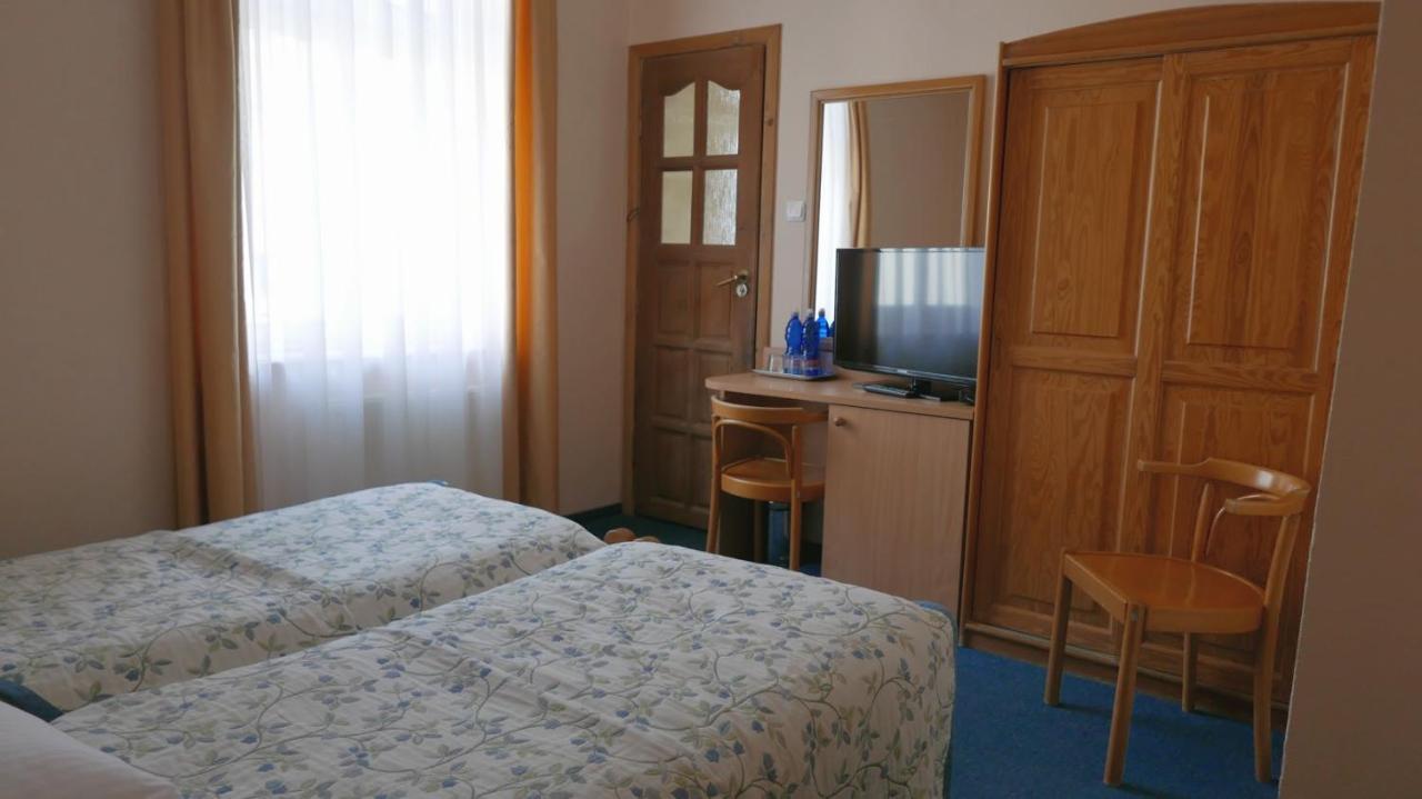 Bed and Breakfast Kamienica Sporting Misdroy Exterior foto