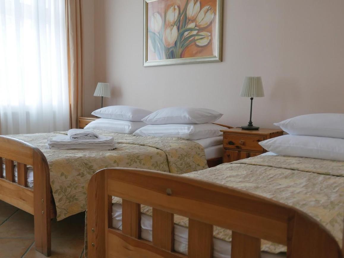 Bed and Breakfast Kamienica Sporting Misdroy Exterior foto