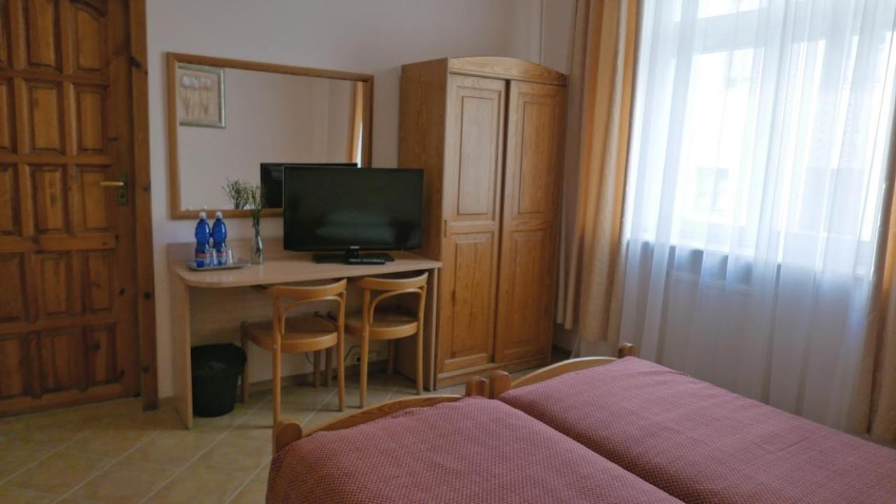 Bed and Breakfast Kamienica Sporting Misdroy Exterior foto