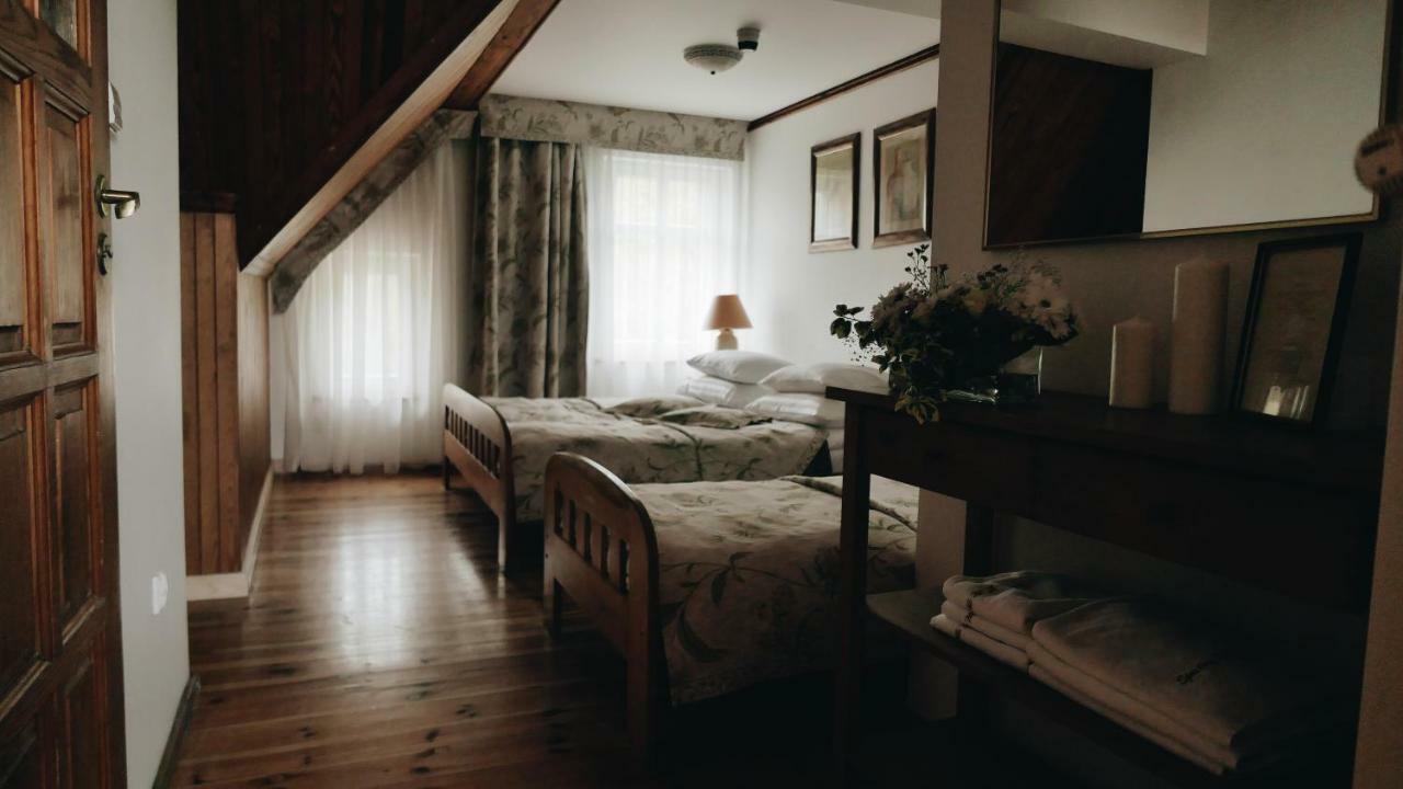 Bed and Breakfast Kamienica Sporting Misdroy Exterior foto