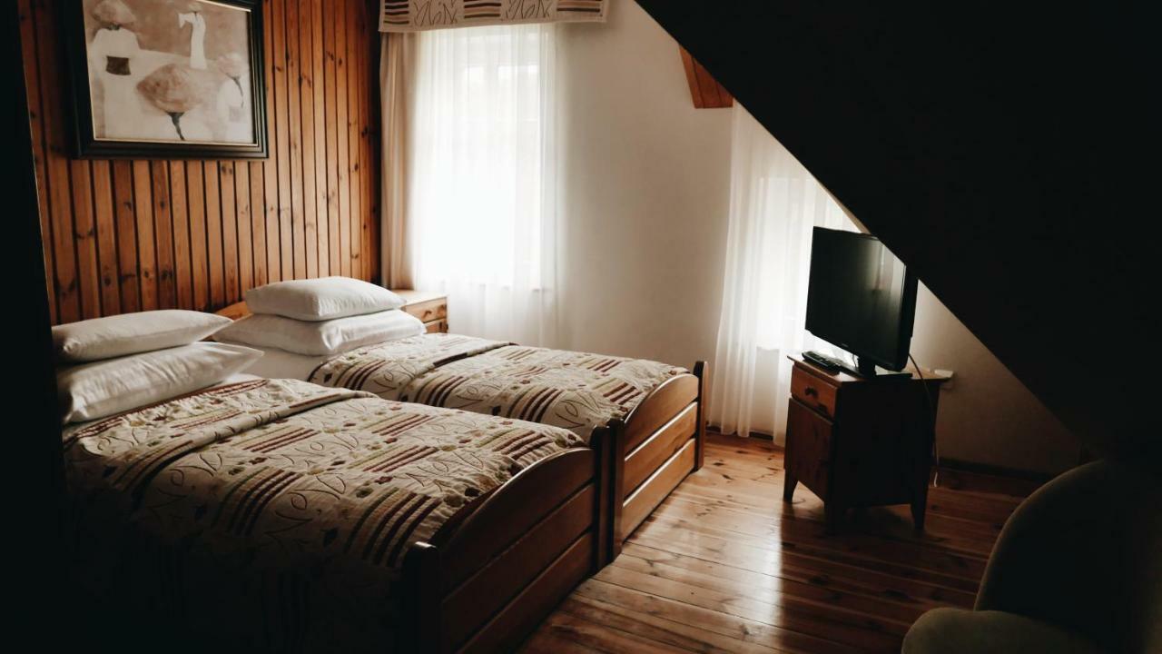 Bed and Breakfast Kamienica Sporting Misdroy Exterior foto